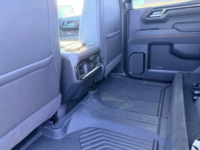 2026 GMC Sierra 1500 Crew Cab Short Box 4-Wheel Drive AT4