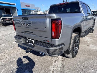 2026 GMC Sierra 1500 Crew Cab Short Box 4-Wheel Drive AT4