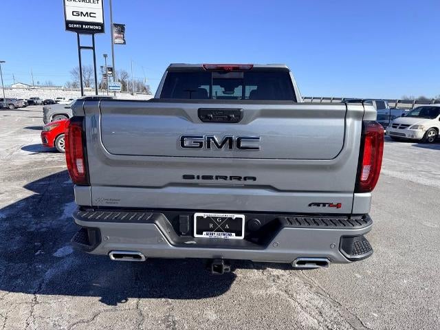2026 GMC Sierra 1500 Crew Cab Short Box 4-Wheel Drive AT4