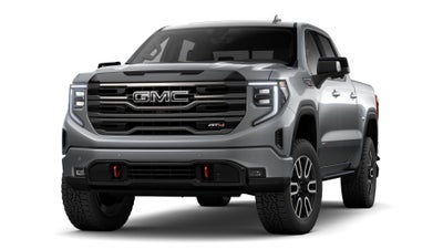 2026 GMC Sierra 1500 Crew Cab Short Box 4-Wheel Drive AT4
