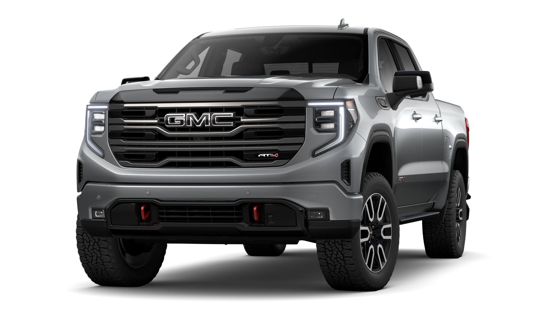 2026 GMC Sierra 1500 Crew Cab Short Box 4-Wheel Drive AT4