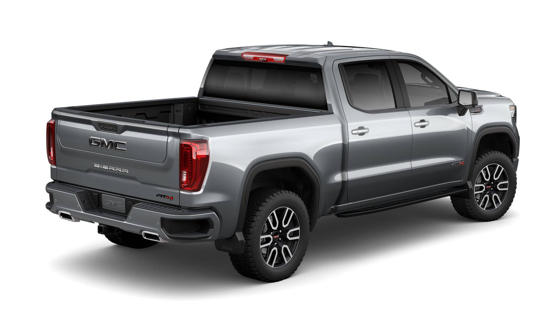 2026 GMC Sierra 1500 Crew Cab Short Box 4-Wheel Drive AT4