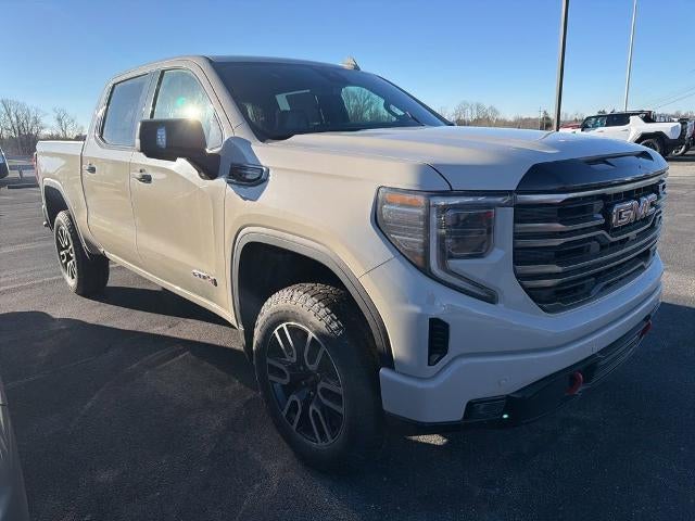 2026 GMC Sierra 1500 Crew Cab Short Box 4-Wheel Drive AT4