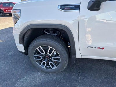 2026 GMC Sierra 1500 Crew Cab Short Box 4-Wheel Drive AT4