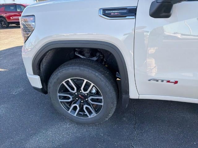 2026 GMC Sierra 1500 Crew Cab Short Box 4-Wheel Drive AT4