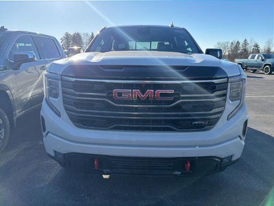 2026 GMC Sierra 1500 Crew Cab Short Box 4-Wheel Drive AT4