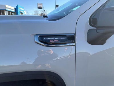 2026 GMC Sierra 1500 Crew Cab Short Box 4-Wheel Drive AT4