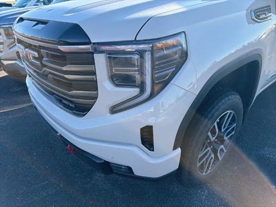 2026 GMC Sierra 1500 Crew Cab Short Box 4-Wheel Drive AT4