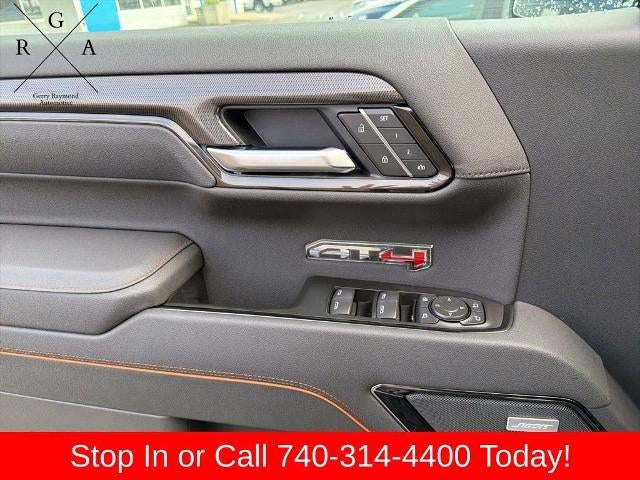 2026 GMC Sierra 1500 Crew Cab Short Box 4-Wheel Drive AT4