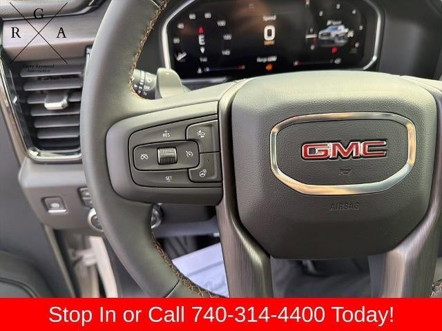 2026 GMC Sierra 1500 Crew Cab Short Box 4-Wheel Drive AT4