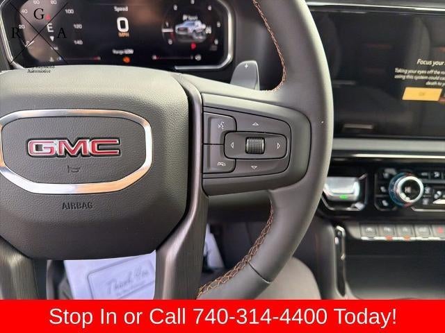 2026 GMC Sierra 1500 Crew Cab Short Box 4-Wheel Drive AT4