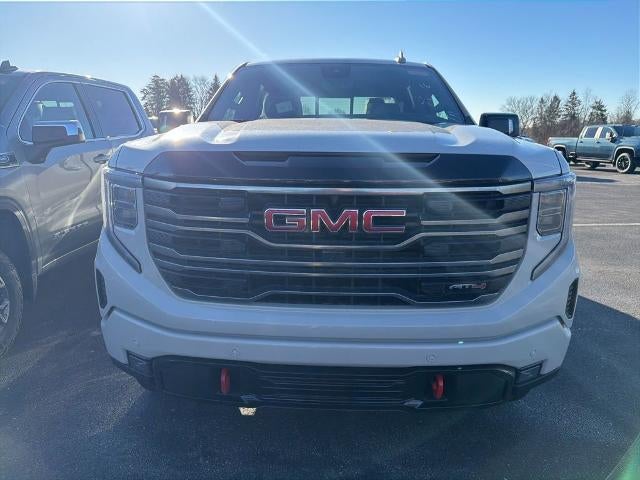 2026 GMC Sierra 1500 Crew Cab Short Box 4-Wheel Drive AT4