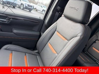 2026 GMC Sierra 1500 Crew Cab Short Box 4-Wheel Drive AT4
