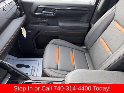 2026 GMC Sierra 1500 Crew Cab Short Box 4-Wheel Drive AT4
