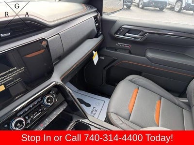 2026 GMC Sierra 1500 Crew Cab Short Box 4-Wheel Drive AT4
