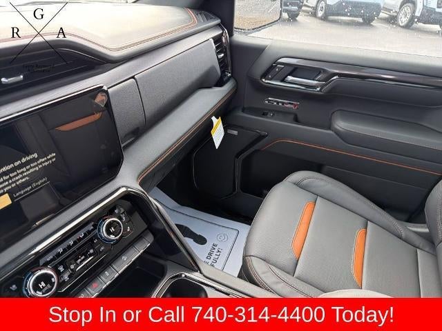 2026 GMC Sierra 1500 Crew Cab Short Box 4-Wheel Drive AT4