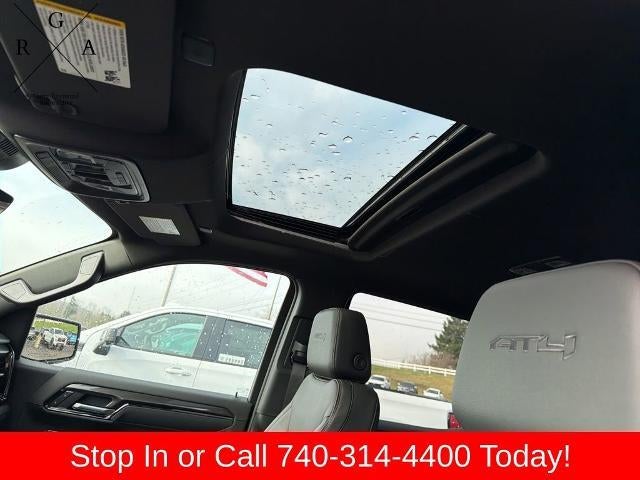 2026 GMC Sierra 1500 Crew Cab Short Box 4-Wheel Drive AT4