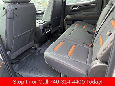 2026 GMC Sierra 1500 Crew Cab Short Box 4-Wheel Drive AT4