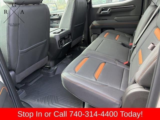2026 GMC Sierra 1500 Crew Cab Short Box 4-Wheel Drive AT4