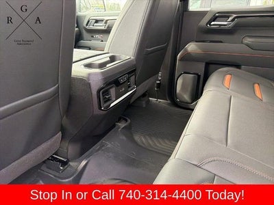 2026 GMC Sierra 1500 Crew Cab Short Box 4-Wheel Drive AT4