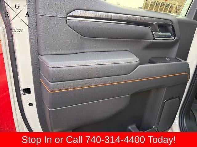 2026 GMC Sierra 1500 Crew Cab Short Box 4-Wheel Drive AT4