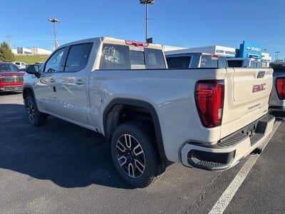 2026 GMC Sierra 1500 Crew Cab Short Box 4-Wheel Drive AT4