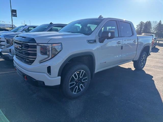 2026 GMC Sierra 1500 Crew Cab Short Box 4-Wheel Drive AT4