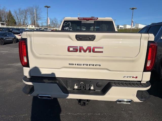 2026 GMC Sierra 1500 Crew Cab Short Box 4-Wheel Drive AT4