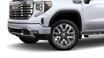 2026 GMC Sierra 1500 Crew Cab Short Box 4-Wheel Drive Denali