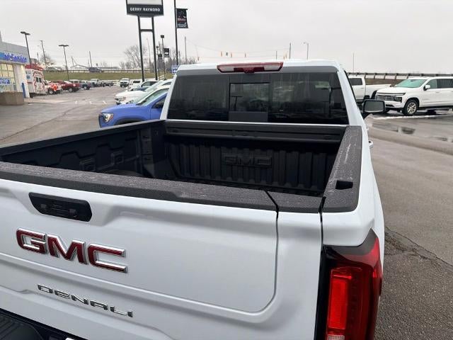 2026 GMC Sierra 1500 Crew Cab Short Box 4-Wheel Drive Denali