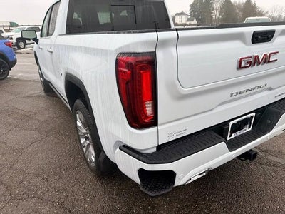 2026 GMC Sierra 1500 Crew Cab Short Box 4-Wheel Drive Denali