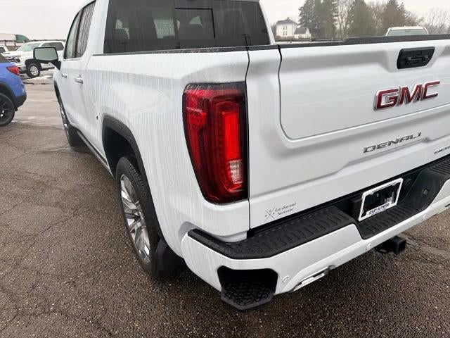 2026 GMC Sierra 1500 Crew Cab Short Box 4-Wheel Drive Denali