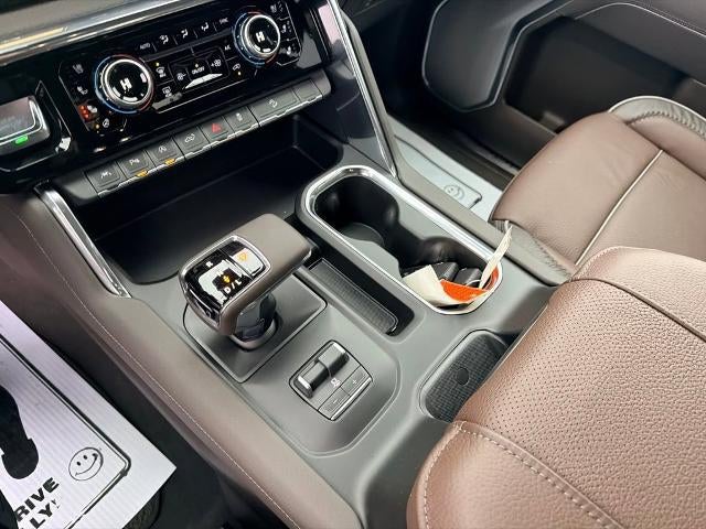 2026 GMC Sierra 1500 Crew Cab Short Box 4-Wheel Drive Denali