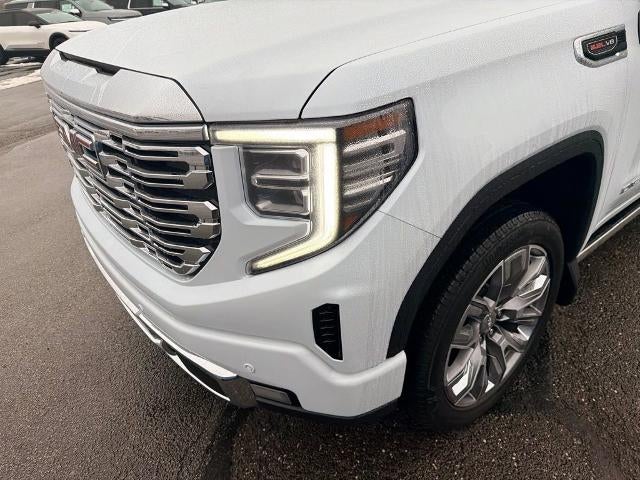 2026 GMC Sierra 1500 Crew Cab Short Box 4-Wheel Drive Denali