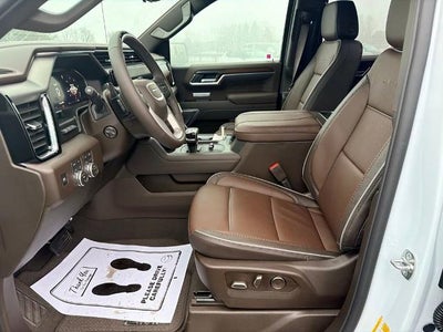 2026 GMC Sierra 1500 Crew Cab Short Box 4-Wheel Drive Denali