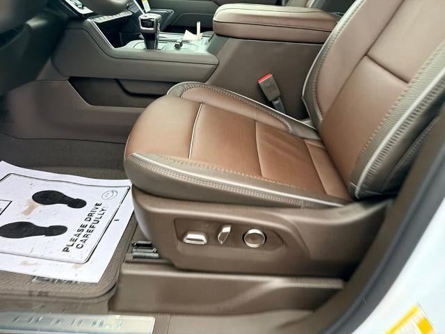 2026 GMC Sierra 1500 Crew Cab Short Box 4-Wheel Drive Denali