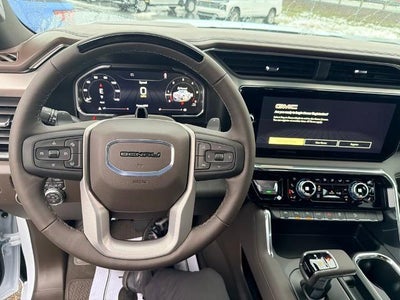 2026 GMC Sierra 1500 Crew Cab Short Box 4-Wheel Drive Denali