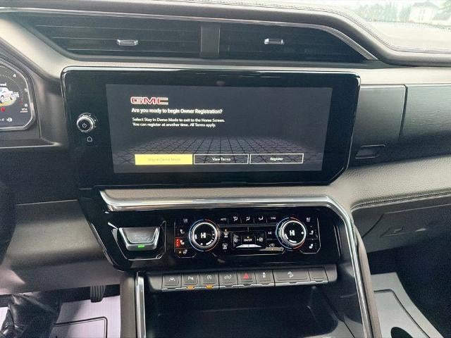 2026 GMC Sierra 1500 Crew Cab Short Box 4-Wheel Drive Denali