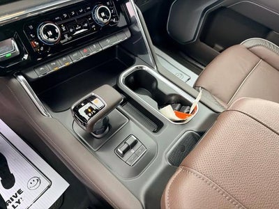 2026 GMC Sierra 1500 Crew Cab Short Box 4-Wheel Drive Denali