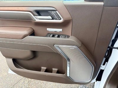 2026 GMC Sierra 1500 Crew Cab Short Box 4-Wheel Drive Denali