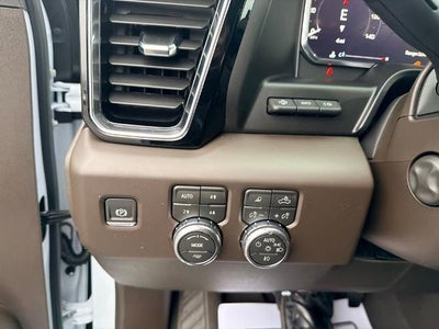 2026 GMC Sierra 1500 Crew Cab Short Box 4-Wheel Drive Denali