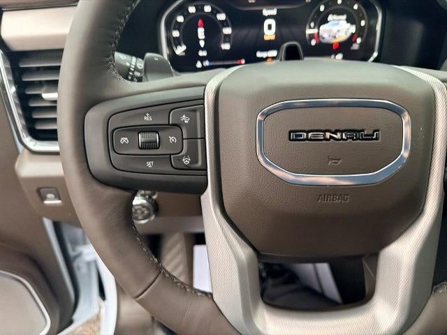 2026 GMC Sierra 1500 Crew Cab Short Box 4-Wheel Drive Denali