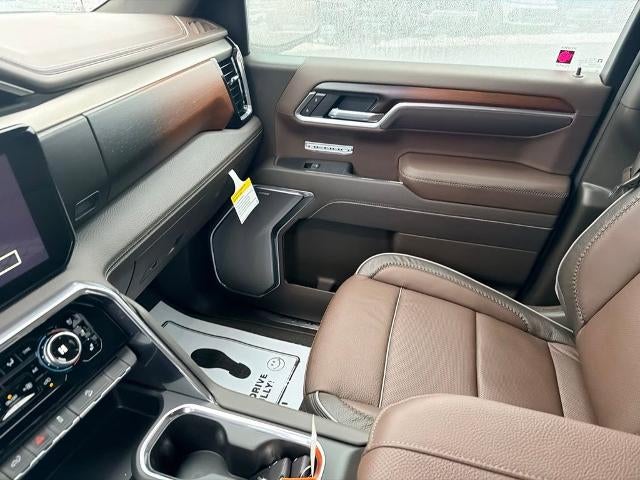 2026 GMC Sierra 1500 Crew Cab Short Box 4-Wheel Drive Denali