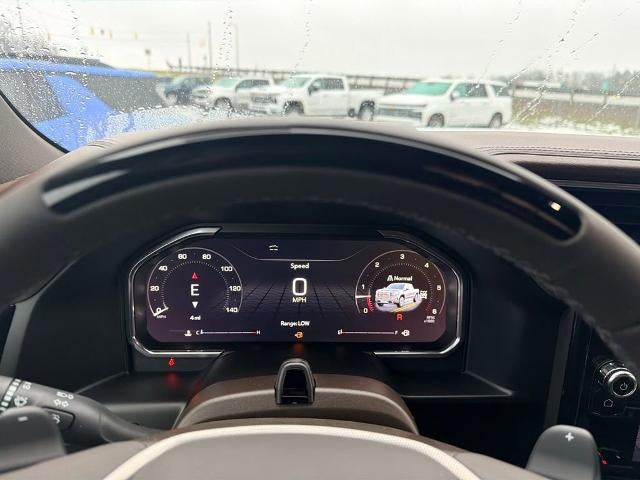 2026 GMC Sierra 1500 Crew Cab Short Box 4-Wheel Drive Denali