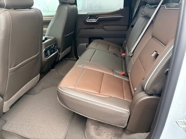 2026 GMC Sierra 1500 Crew Cab Short Box 4-Wheel Drive Denali