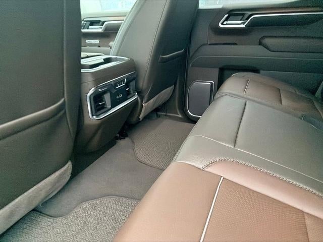 2026 GMC Sierra 1500 Crew Cab Short Box 4-Wheel Drive Denali