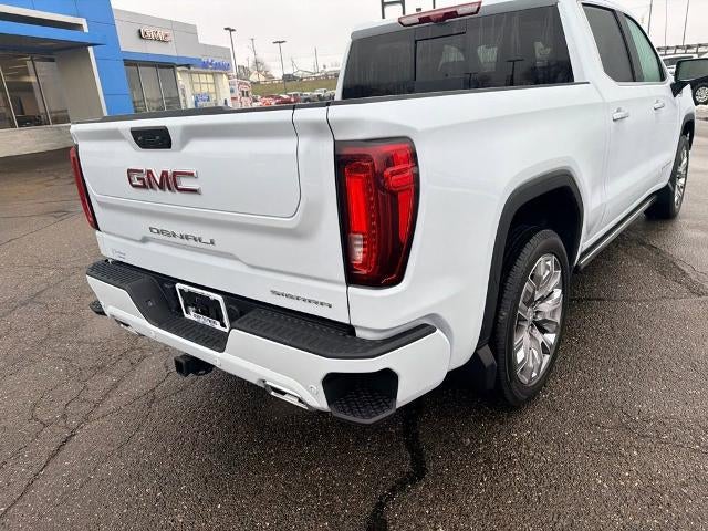 2026 GMC Sierra 1500 Crew Cab Short Box 4-Wheel Drive Denali