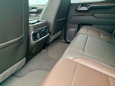 2026 GMC Sierra 1500 Crew Cab Short Box 4-Wheel Drive Denali