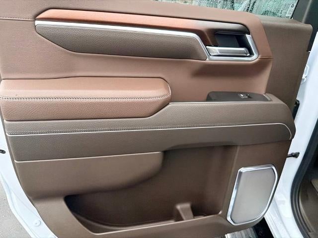 2026 GMC Sierra 1500 Crew Cab Short Box 4-Wheel Drive Denali