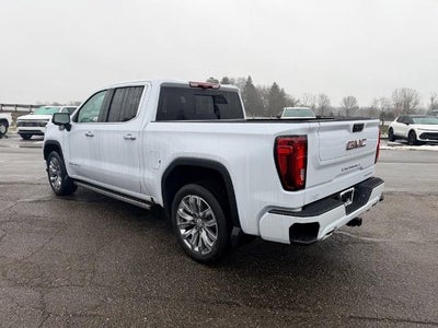 2026 GMC Sierra 1500 Crew Cab Short Box 4-Wheel Drive Denali